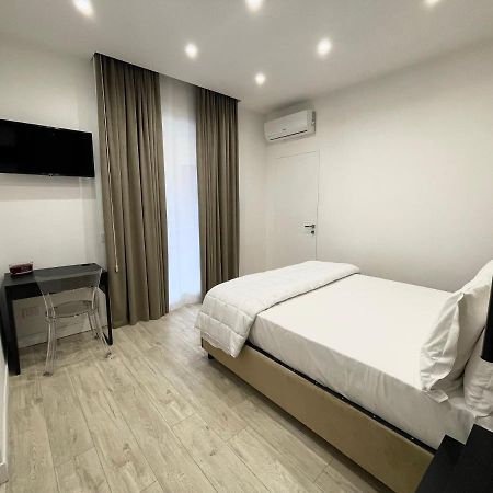 Aroma Apartment And B&B, Maschio Angioino Neapol Exteriér fotografie
