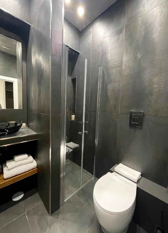 Aroma Apartment And B&B, Maschio Angioino Neapol Exteriér fotografie