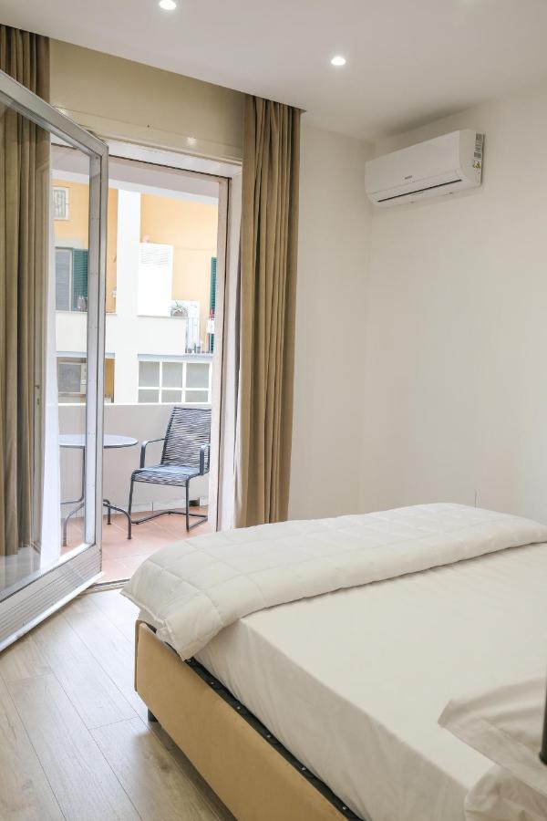 Aroma Apartment And B&B, Maschio Angioino Neapol Exteriér fotografie